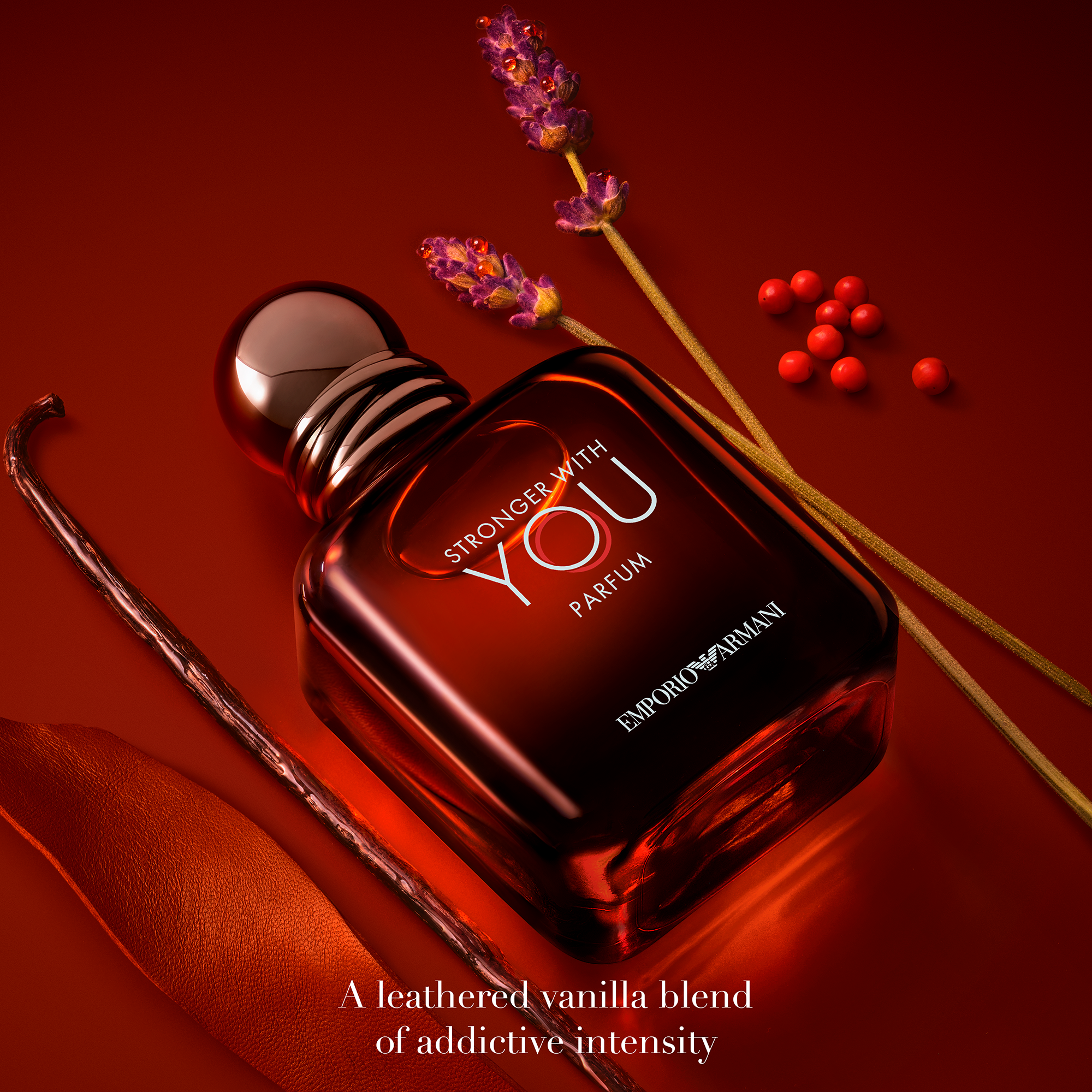 Perfume Giorgio Armani Stronger With You Masculino Eau De Parfum
